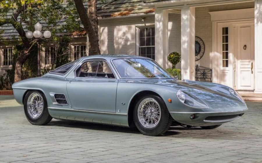 ATS 2500 GTS (2006) '1964